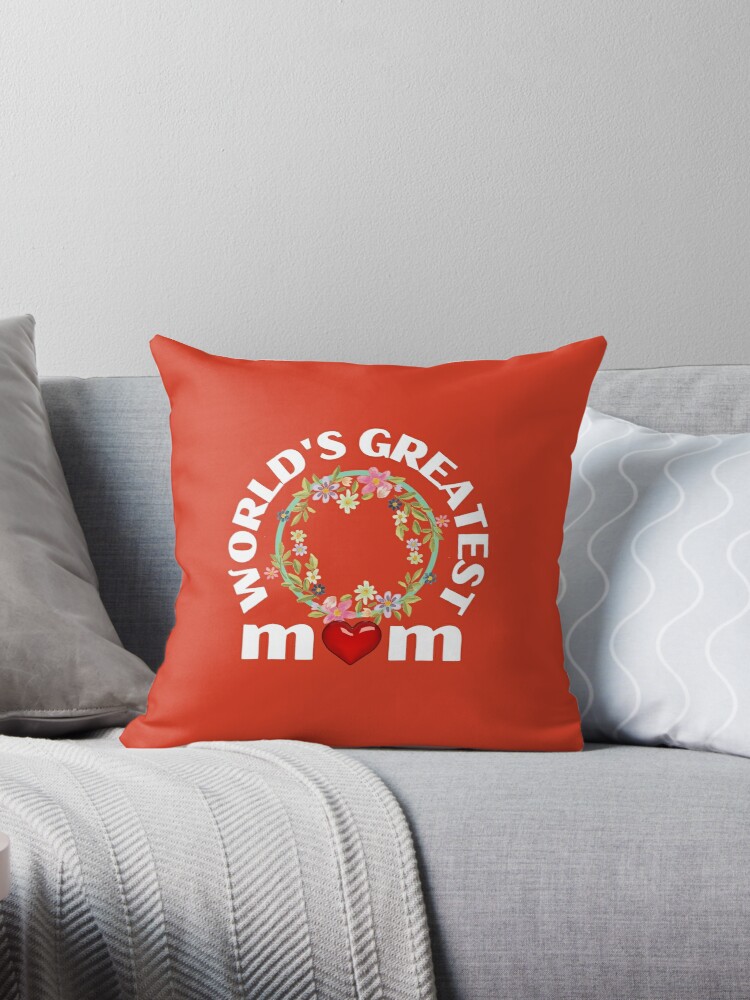 Mother's Day Gift Pillow