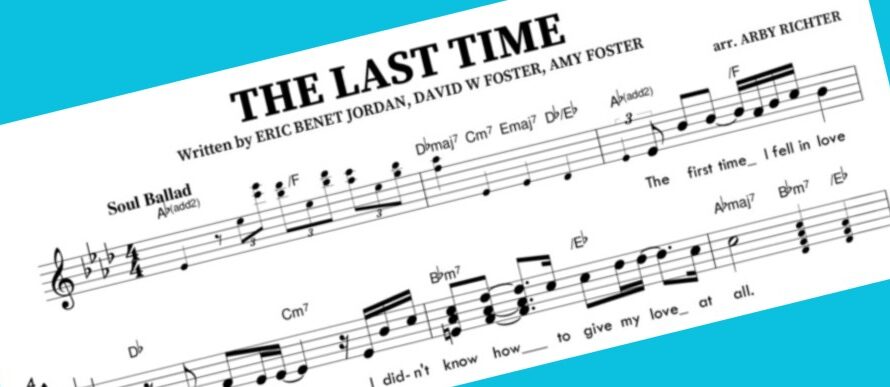 The Last Time I’ll Fall In Love