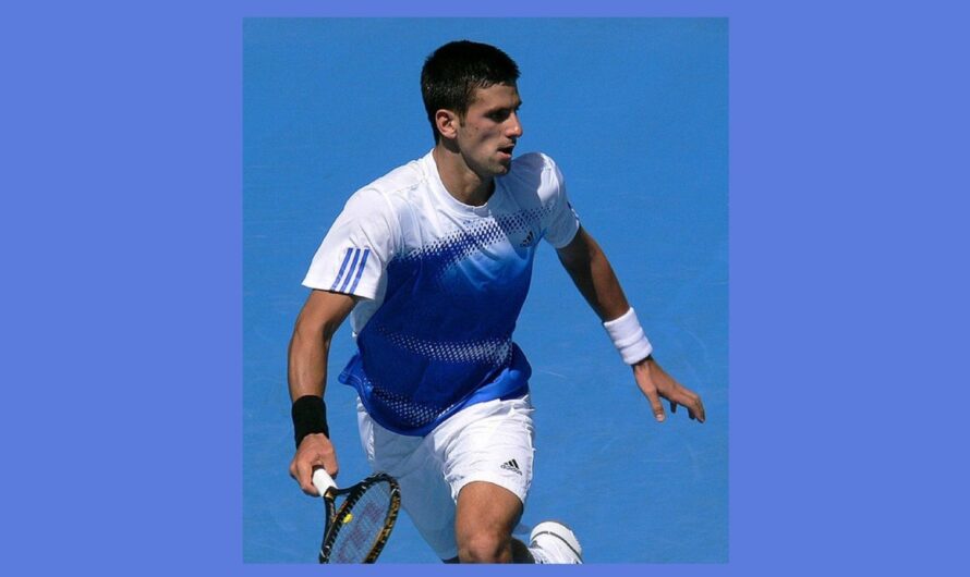 The Legacy of Novak Djokovic: A Tennis Maestro