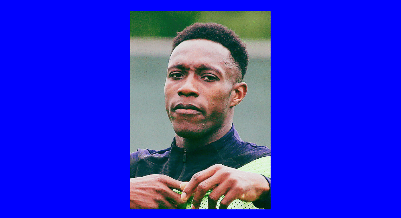 Danny Welbeck