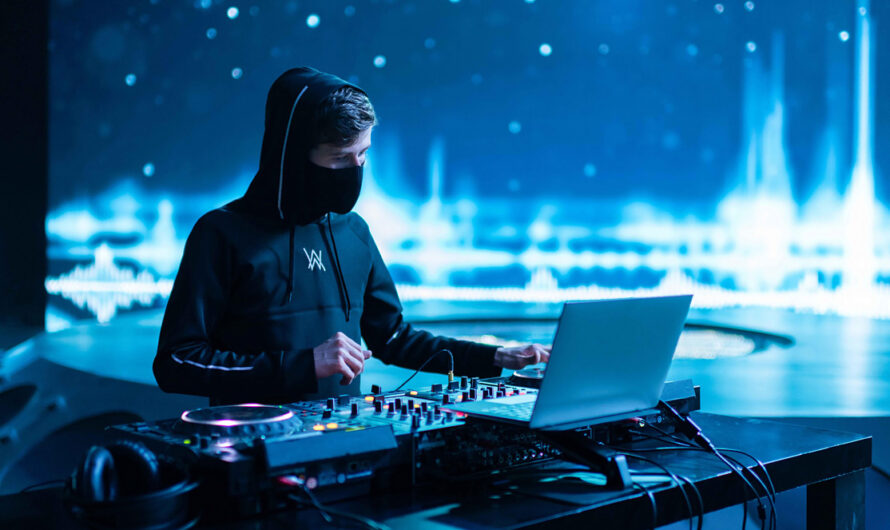 ALAN WALKER : THE SOUND OF THE SILENT OUTSIDER