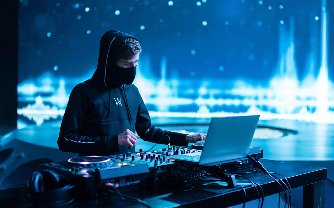 DJ ALAN WALKER