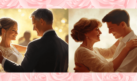 Father Daughter Mother -Son Dance