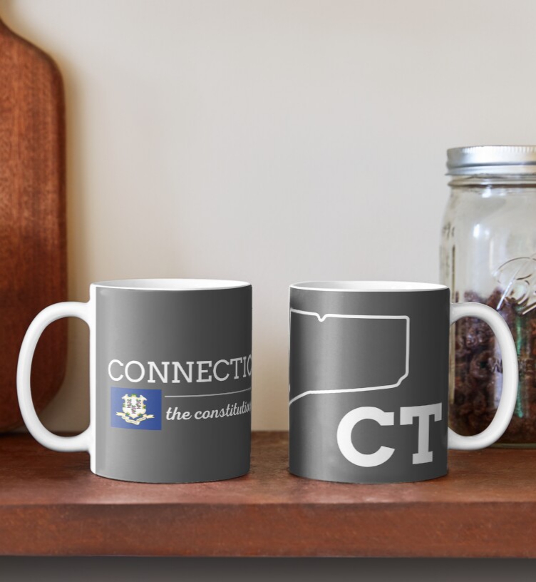 mug Connecticut