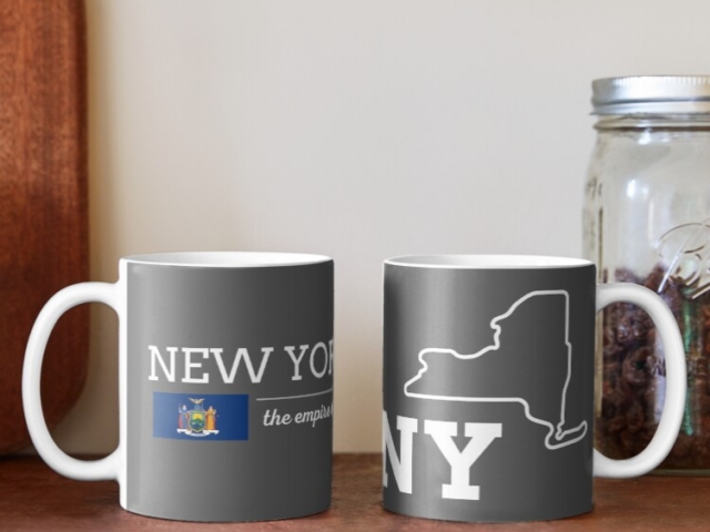 mug New York
