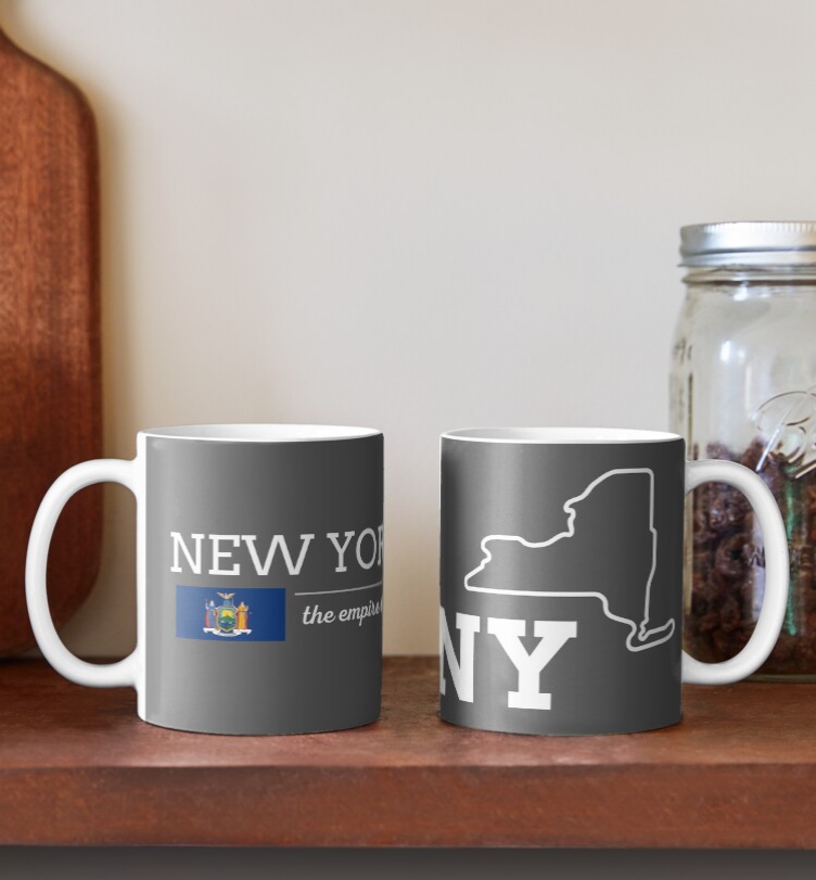 mug New York
