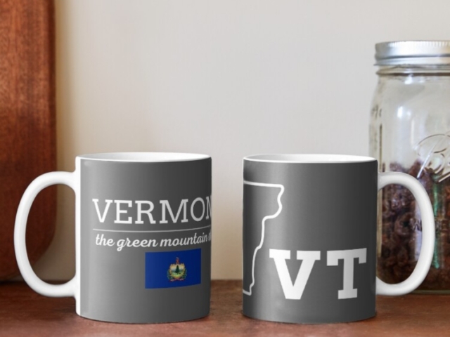 mug Vermont
