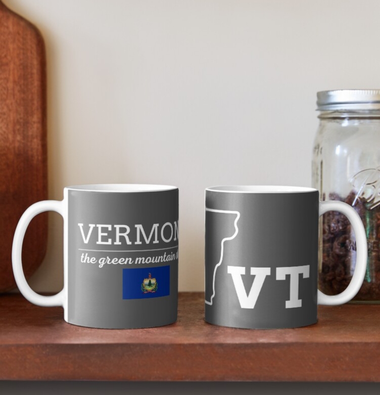 mug Vermont