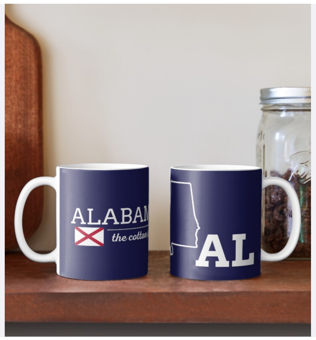 mug Alabama