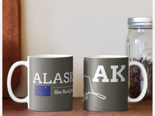 mug Alaska
