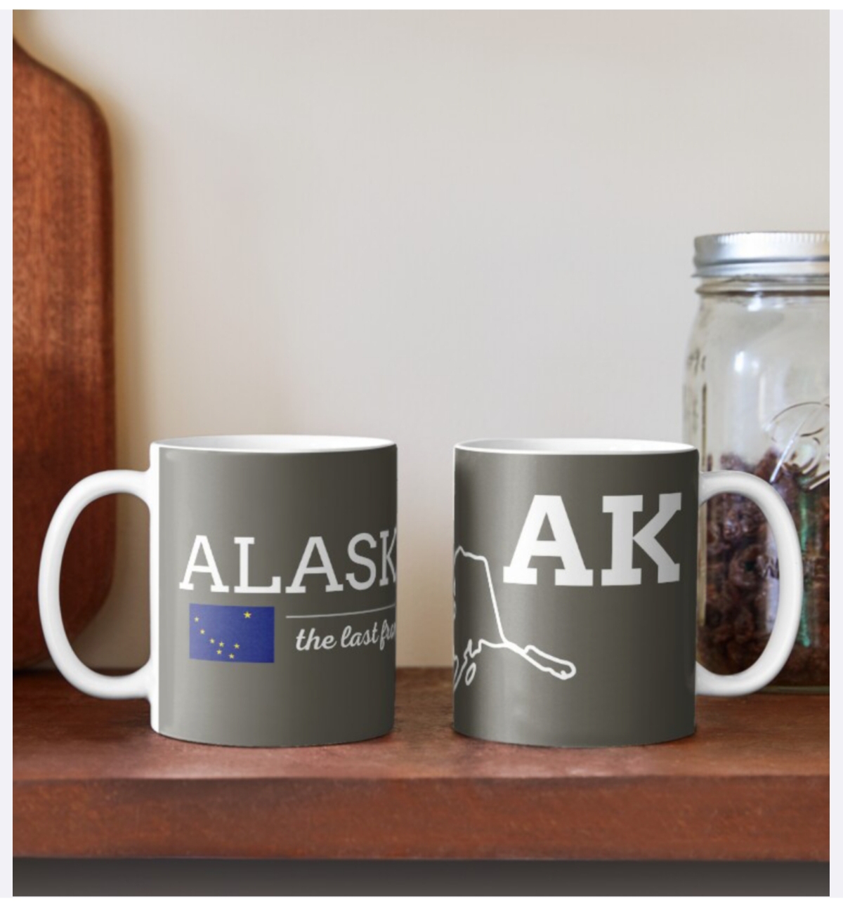 mug Alaska