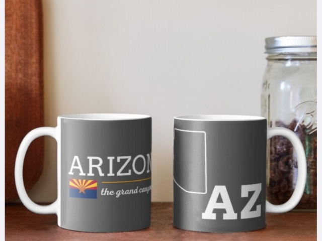 mug Arizona