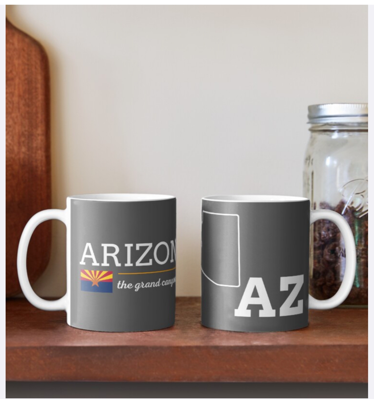 mug Arizona