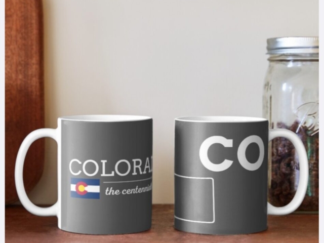 mug Colorado