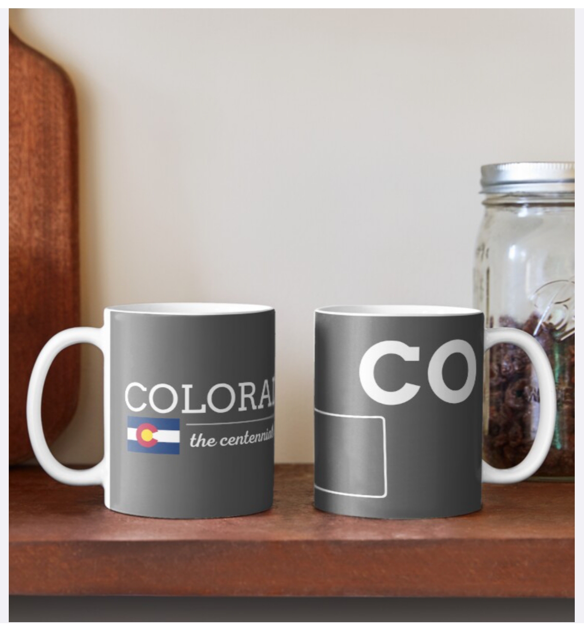 mug Colorado