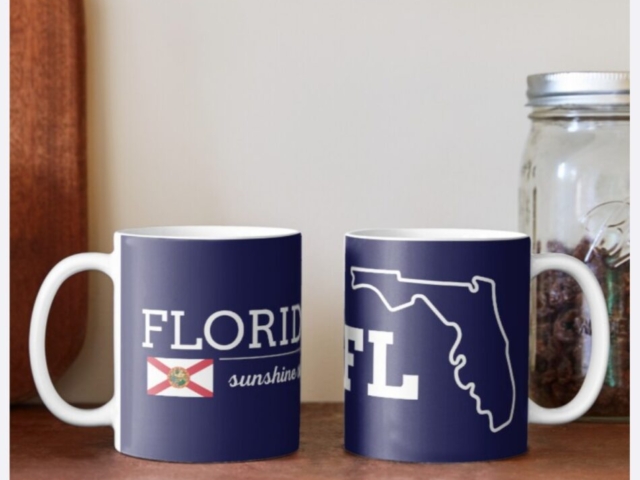 mug Florida