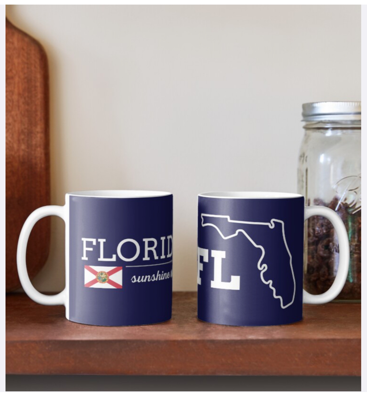 mug Florida