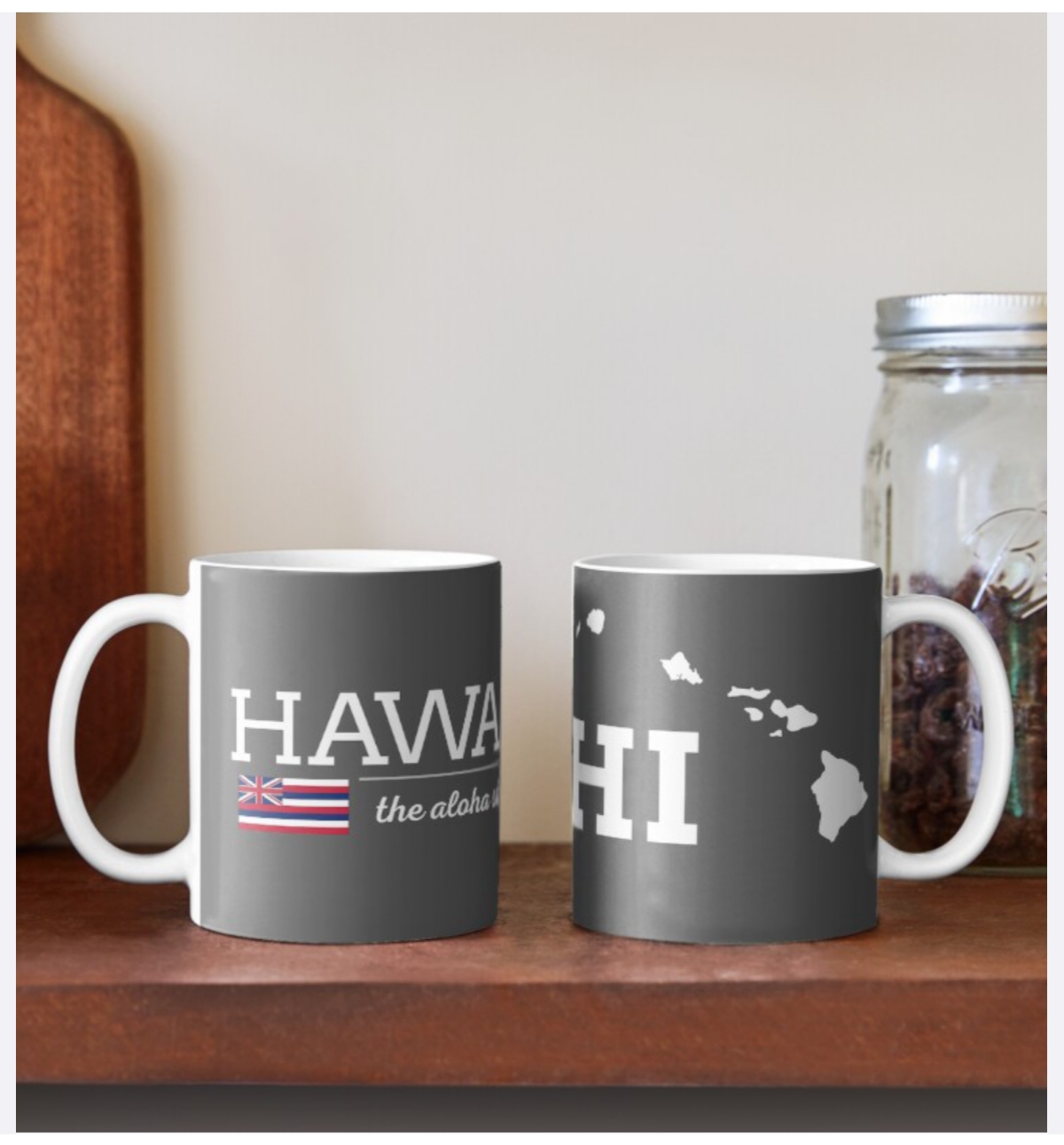 mug Hawaii