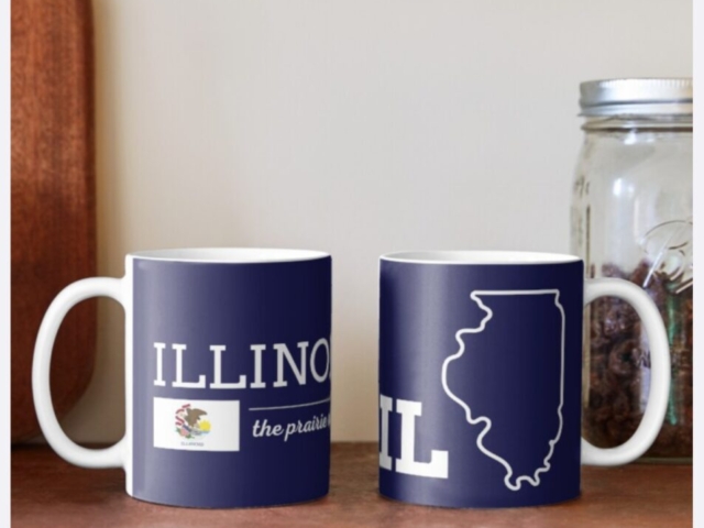 mug Illinois