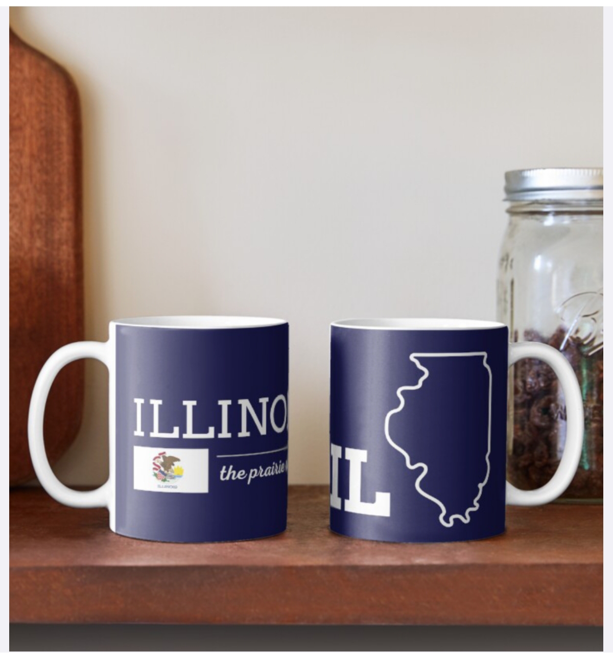 mug Illinois