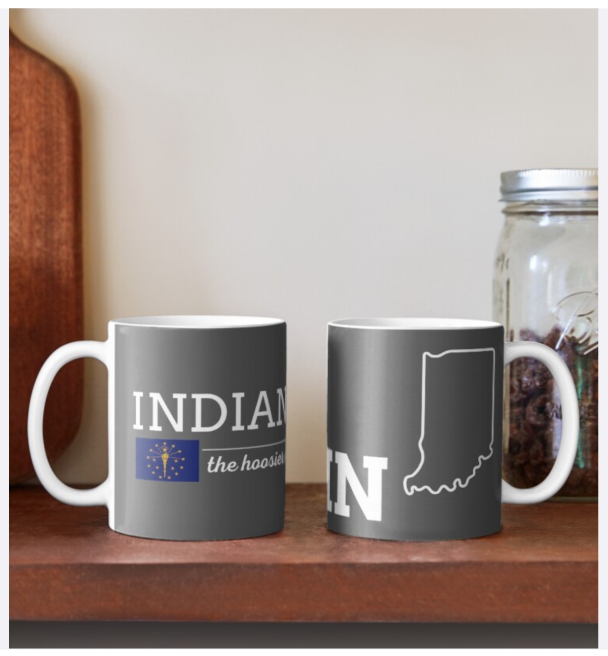 mug Indiana