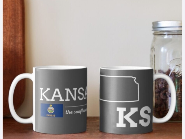 mug Kansas