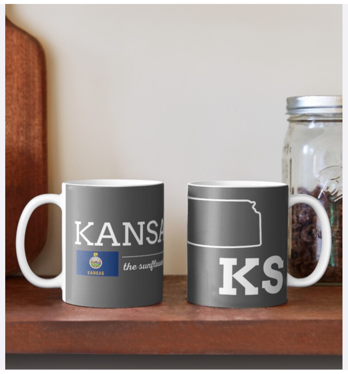 mug Kansas