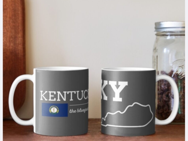 mug Kentucky