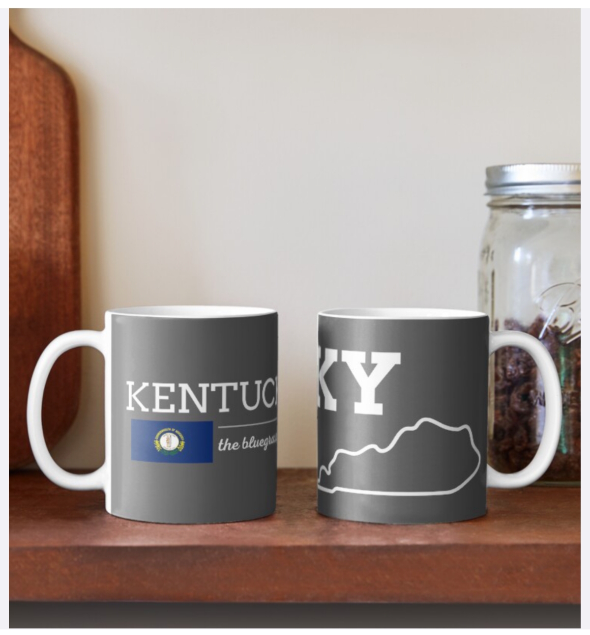 mug Kentucky