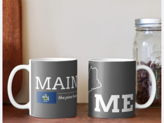 mug Maine