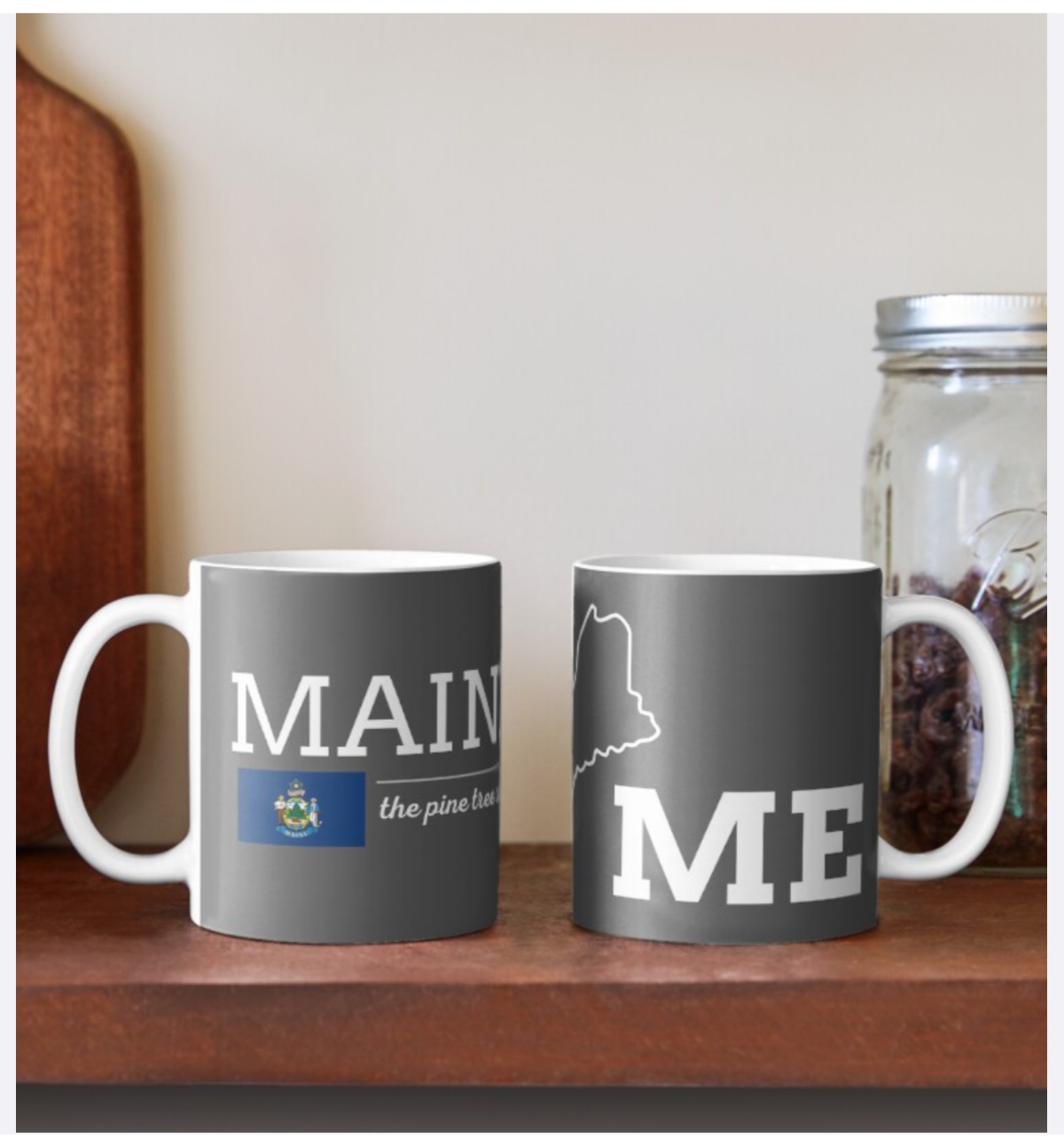 mug Maine