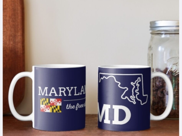 mug Maryland