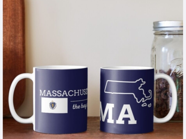 mug Massachusetts