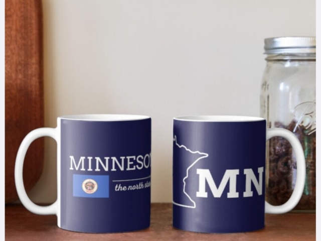 mug Minnesota