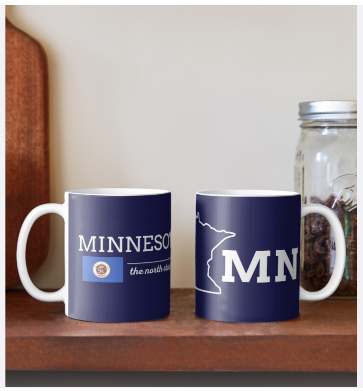 mug Minnesota