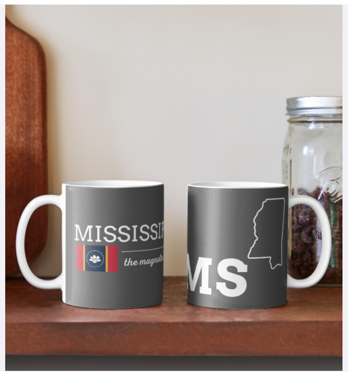 mug Mississippi