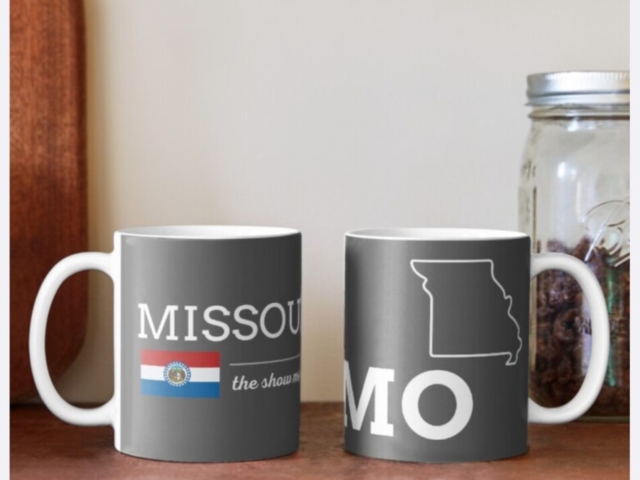 mug Missouri