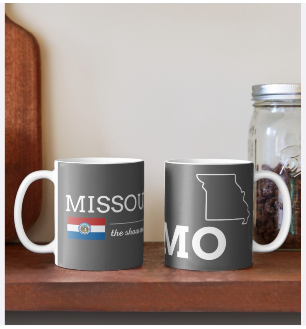 mug Missouri