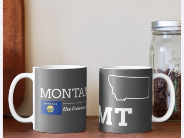 mug Montana