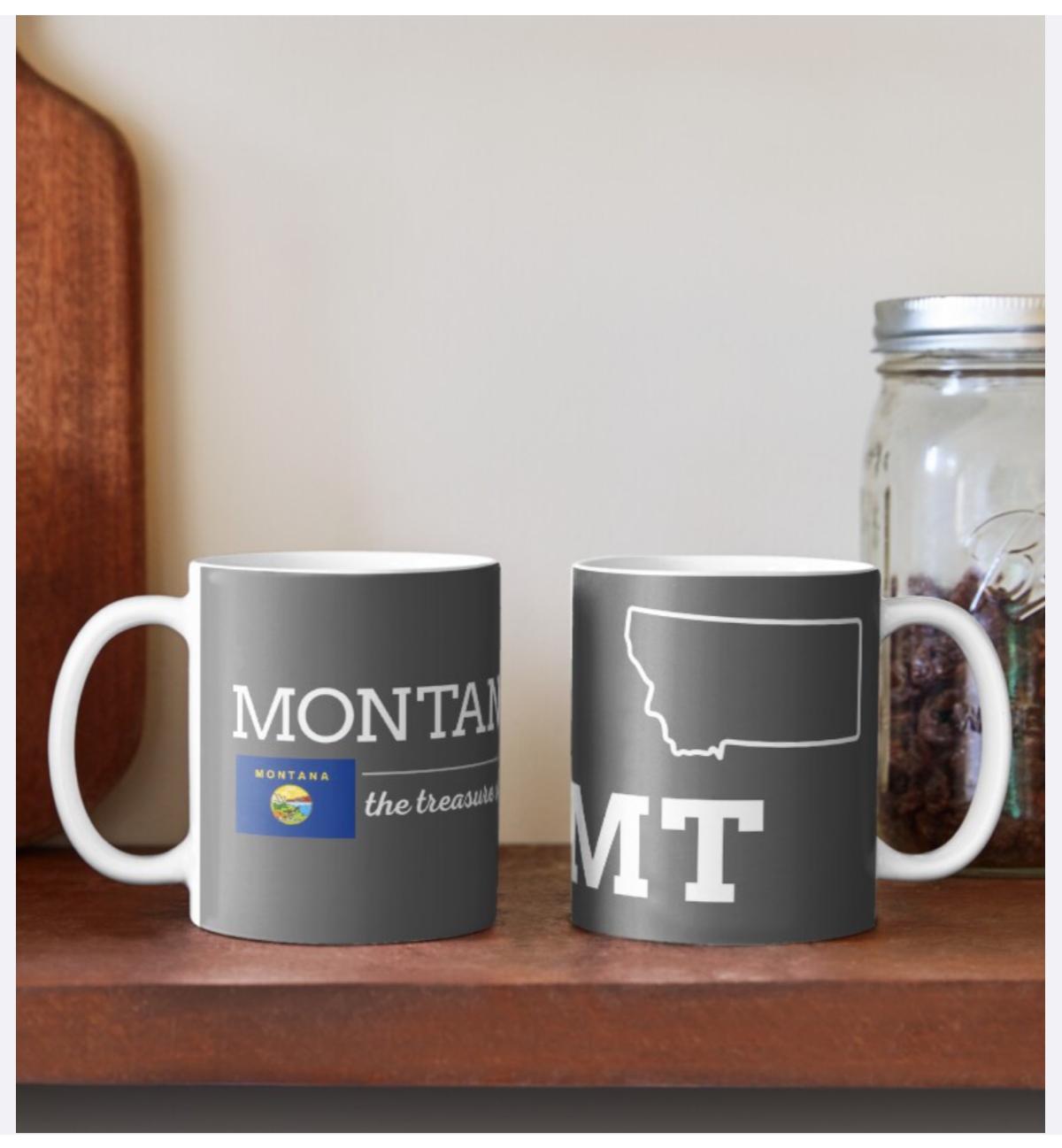 mug Montana