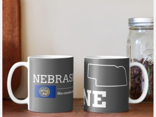 mug Nebraska