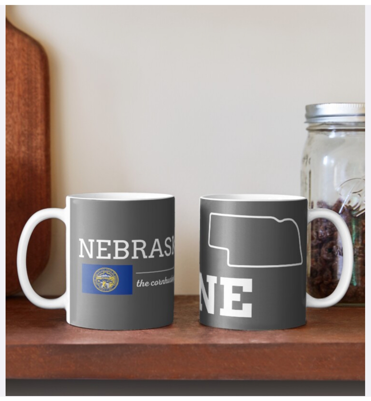 mug Nebraska