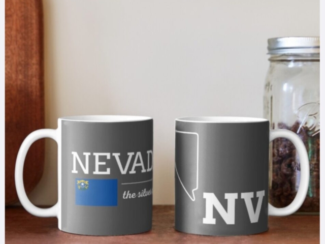 mug Nevada