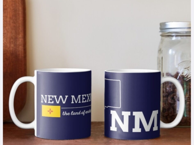 mug New Mexico