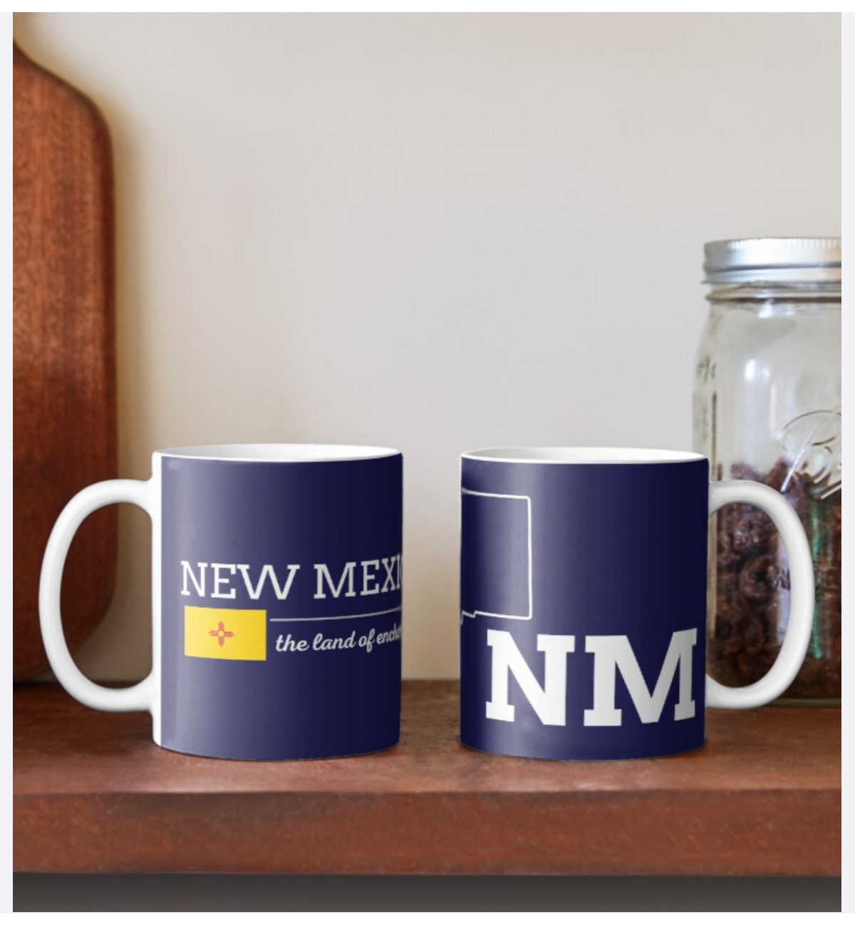 mug New Mexico