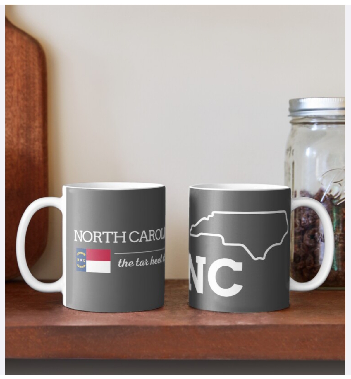 mug North Carolina