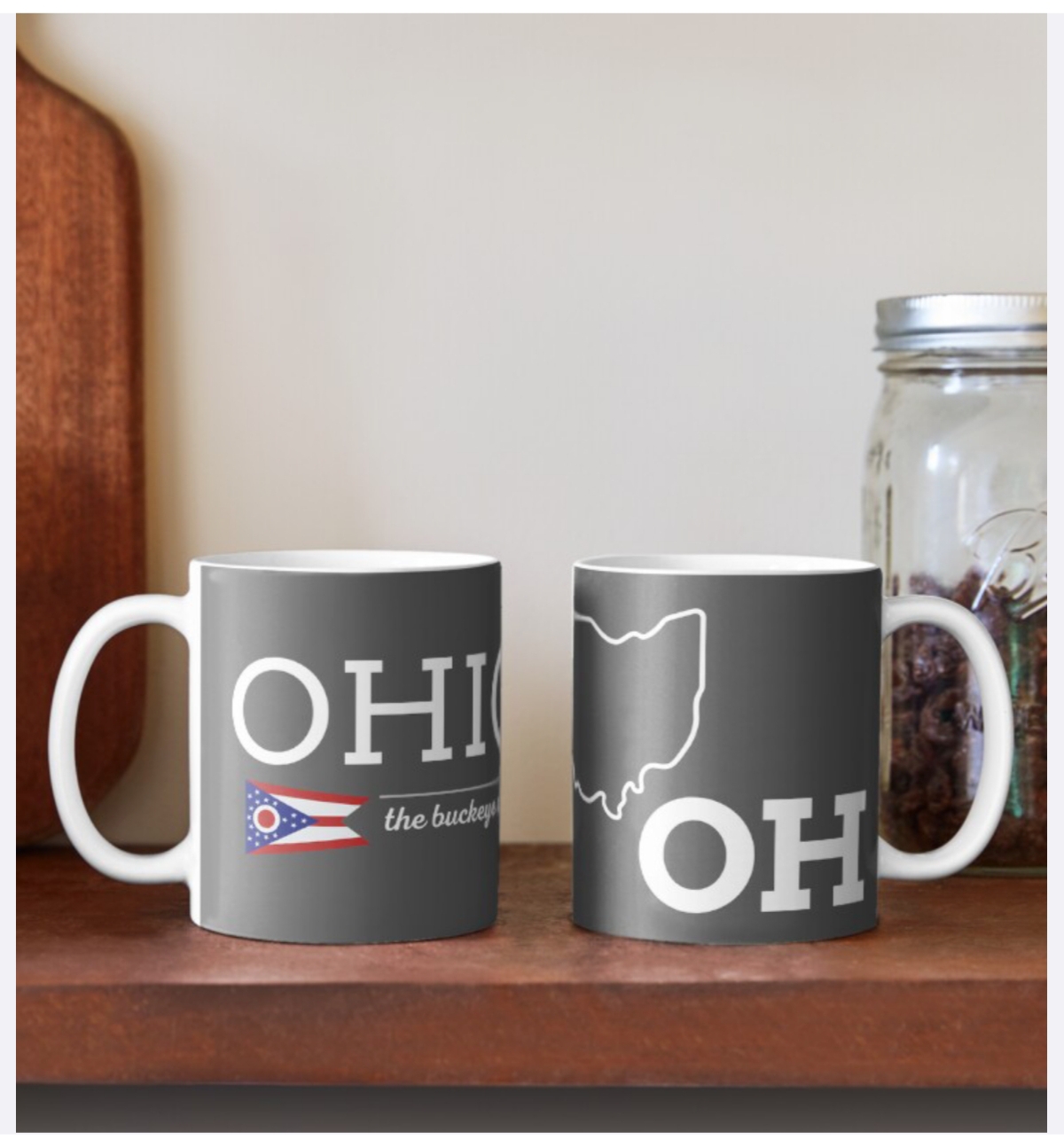 mug Ohio