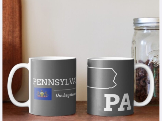 mug Pennsylvania