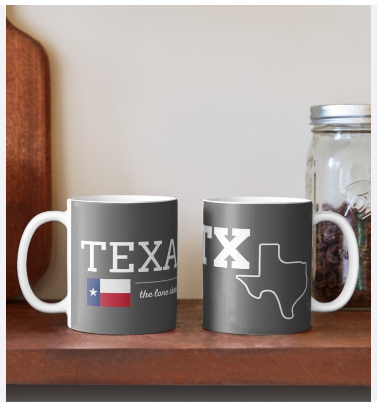 mug Texas