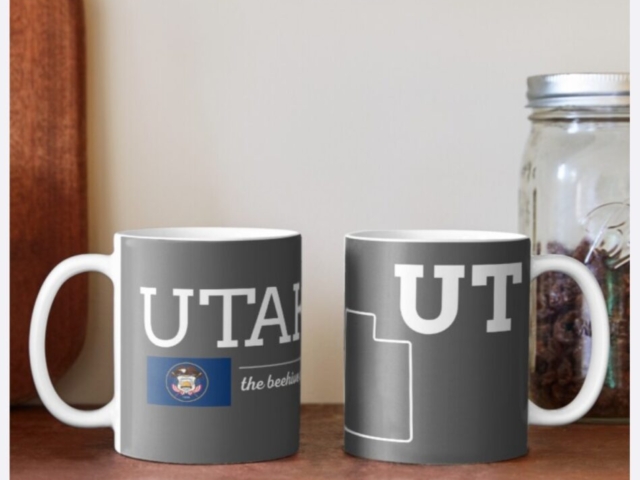 mug Utah